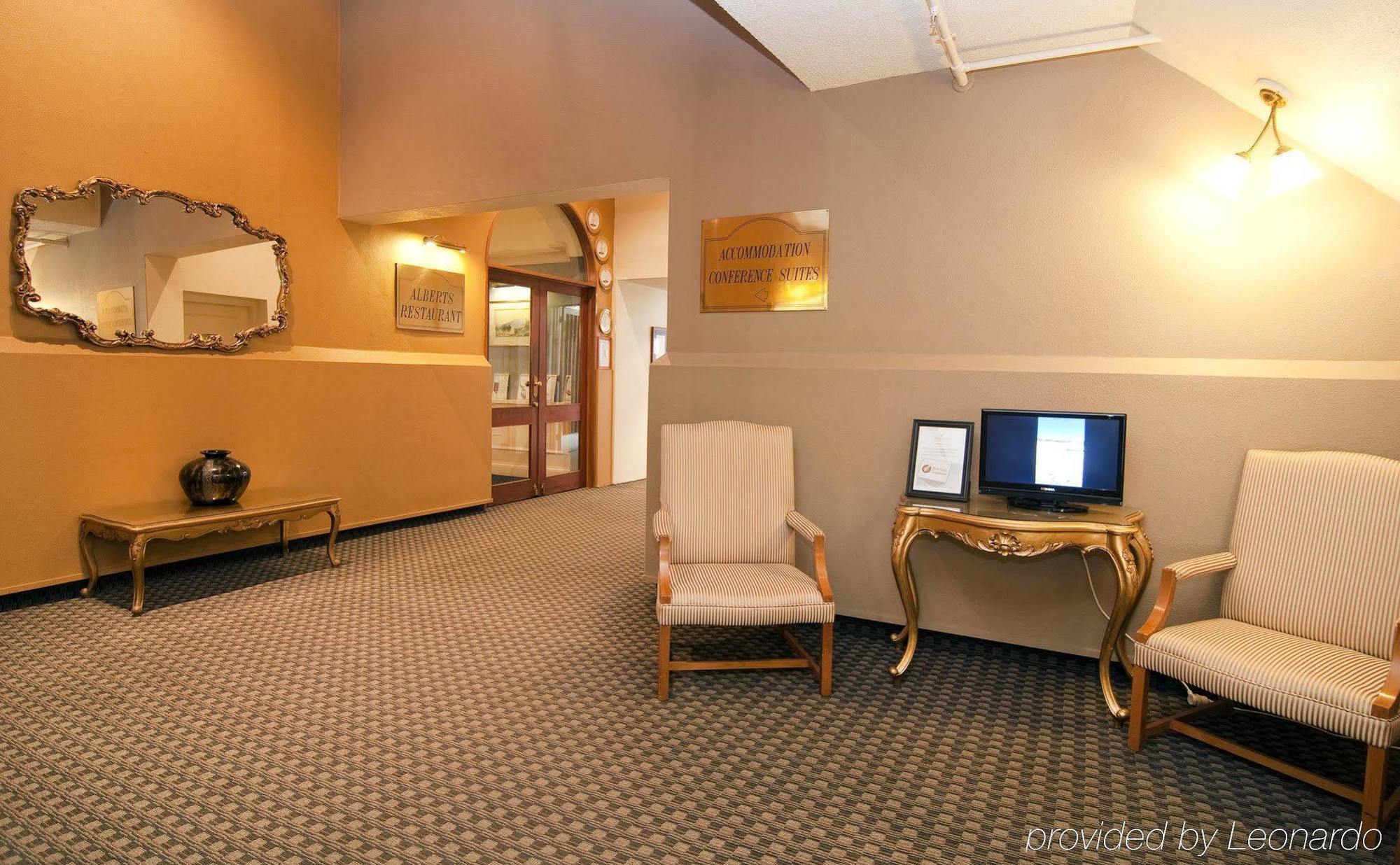 Copthorne Hotel Greymouth Interior photo