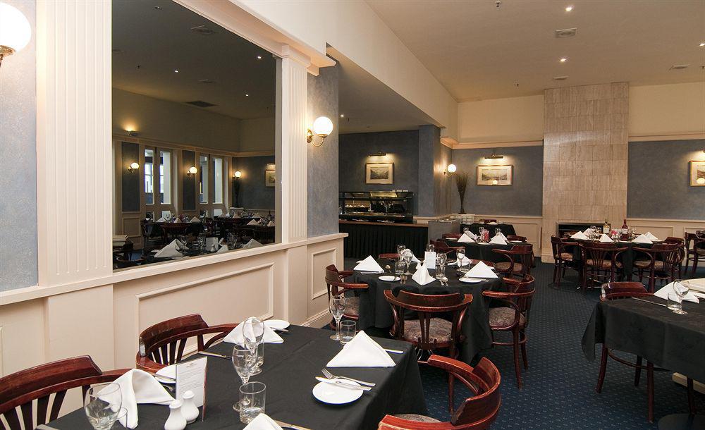 Copthorne Hotel Greymouth Restaurant photo